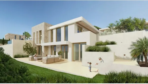 6 Bedroom Villa For Sale In Moraira · Moraira