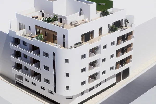 New-build apartments in Torrevieja · Torrevieja