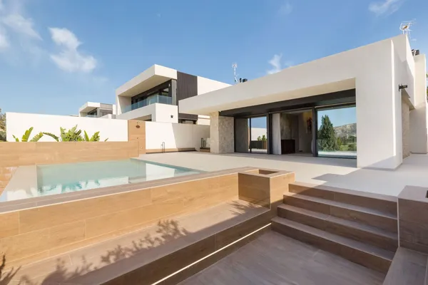3 Bedroom Villa For Sale In Algorfa in Algorfa