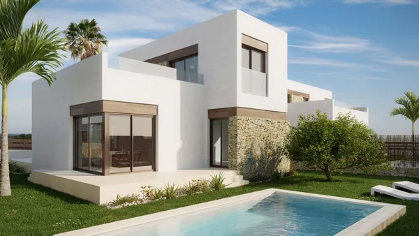3 Bedroom Villa For Sale In Finestrat in Finestrat