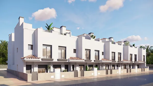 3 Bedroom Town House For Sale In Torre Pacheco · Torre Pacheco