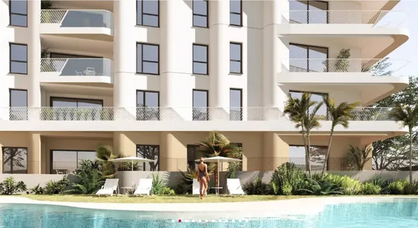 1 Bedroom Apartment For Sale In Villajoyosa / La Vila Joiosa · Villajoyosa / La Vila Joiosa