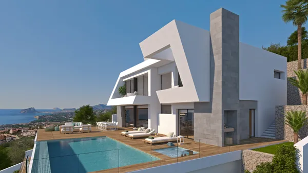 3 Bedroom Villa For Sale In Benitachell / El Poble Nou de Benitatxell · Benitachell / El Poble Nou de Benitatxell