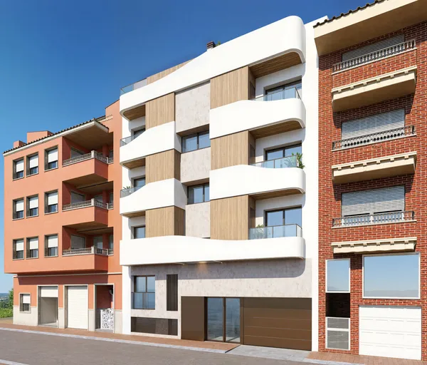 New-build apartments in Guardamar del Segura · Guardamar del Segura