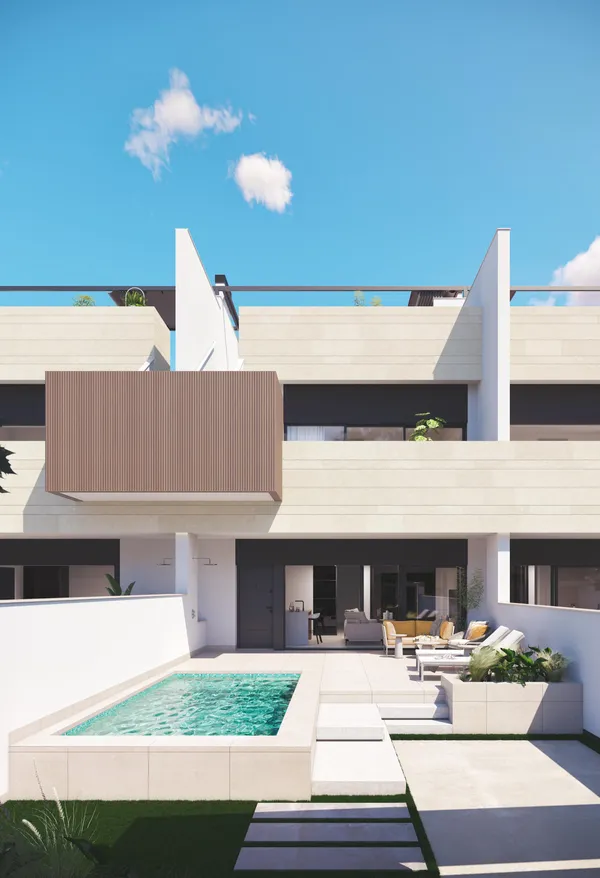 New-build apartments in Pilar de La Horadada · Pilar de La Horadada