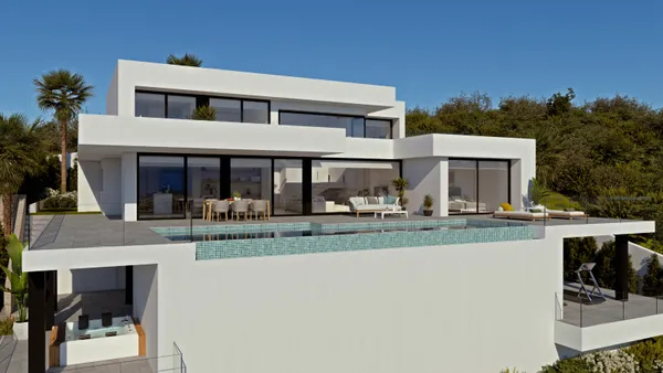 4 Bedroom Villa For Sale In Benitachell / El Poble Nou de Benitatxell · Benitachell / El Poble Nou de Benitatxell