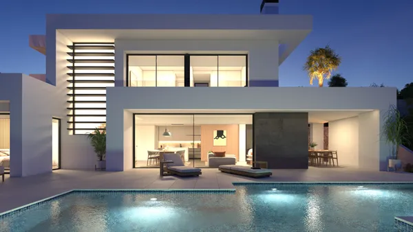 3 Bedroom Villa For Sale In Benitachell / El Poble Nou de Benitatxell · Benitachell / El Poble Nou de Benitatxell