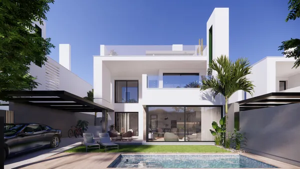 3 Bedroom Villa For Sale In Torre Pacheco · Torre Pacheco