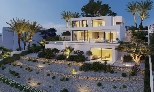 3 Bedroom Villa For Sale In Benitachell / El Poble Nou de Benitatxell · Benitachell / El Poble Nou de Benitatxell