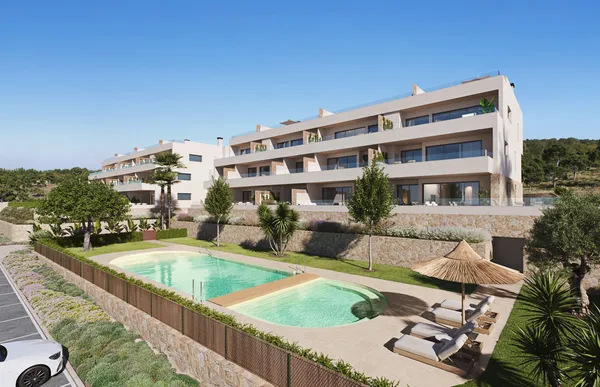 3 Bedroom Apartment For Sale In Orihuela in Orihuela