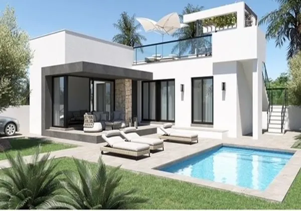 3 Bedroom Villa For Sale In Els Poblets · Els Poblets