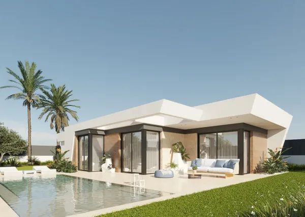 3 Bedroom Villa For Sale In Molina De Segura in Molina De Segura