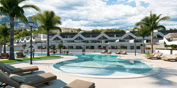 New-build apartments in Alfas del Pi · Alfas del Pi