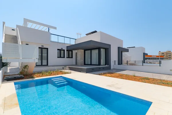 3 Bedroom Villa For Sale In El Vergel · El Vergel