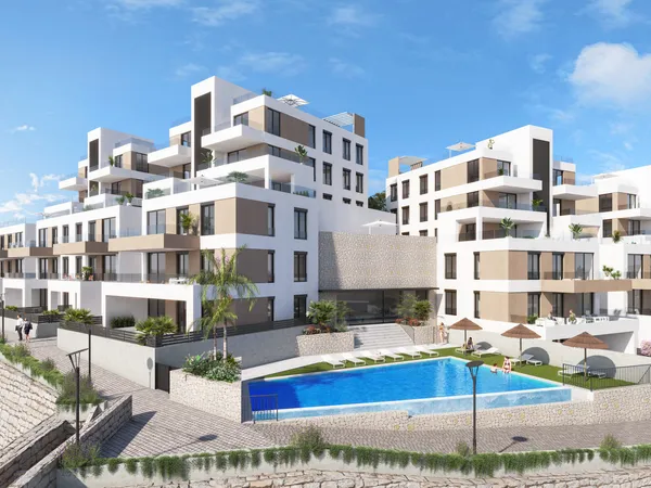 2 Bedroom Apartment For Sale In Vera Playa · Vera Playa