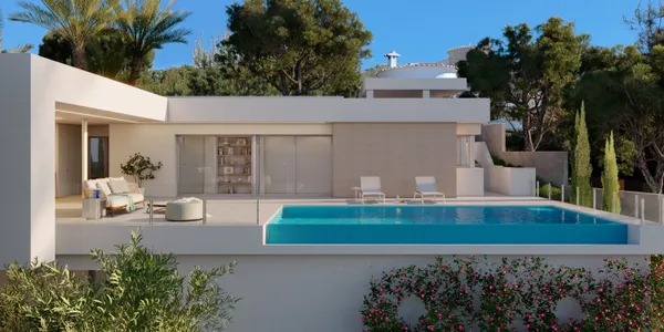 3 Bedroom Villa For Sale In Benitachell / El Poble Nou de Benitatxell · Benitachell / El Poble Nou de Benitatxell