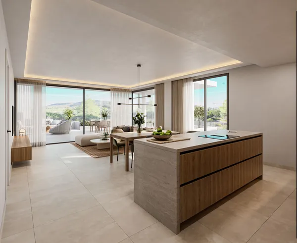 2 Bedroom Penthouse For Sale In Pedreguer · Pedreguer