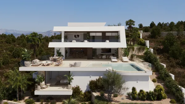 4 Bedroom Villa For Sale In Benitachell / El Poble Nou de Benitatxell · Benitachell / El Poble Nou de Benitatxell