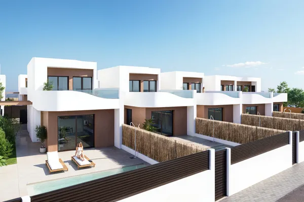 3 Bedroom Villa For Sale In Los Montesinos in Los Montesinos