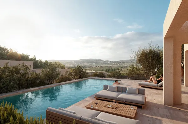 5 Bedroom Villa For Sale In Moraira · Moraira