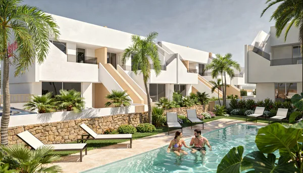 New-build apartments in Pilar de La Horadada · Pilar de La Horadada