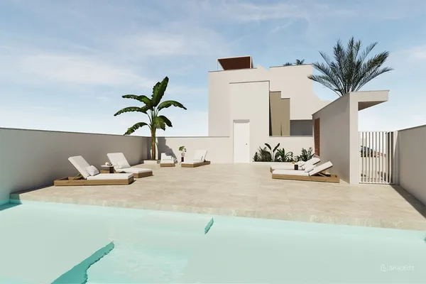 1 Bedroom Apartment For Sale In San Pedro del Pinatar in San Pedro del Pinatar