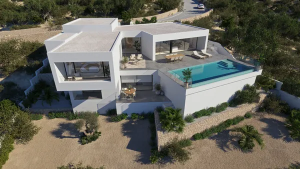 3 Bedroom Villa For Sale In Benitachell / El Poble Nou de Benitatxell · Benitachell / El Poble Nou de Benitatxell