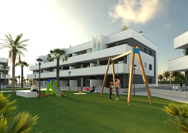 New-build apartments in Guardamar del Segura · Guardamar del Segura