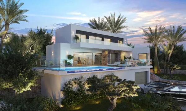 4 Bedroom Villa For Sale In Benitachell in Benitachell