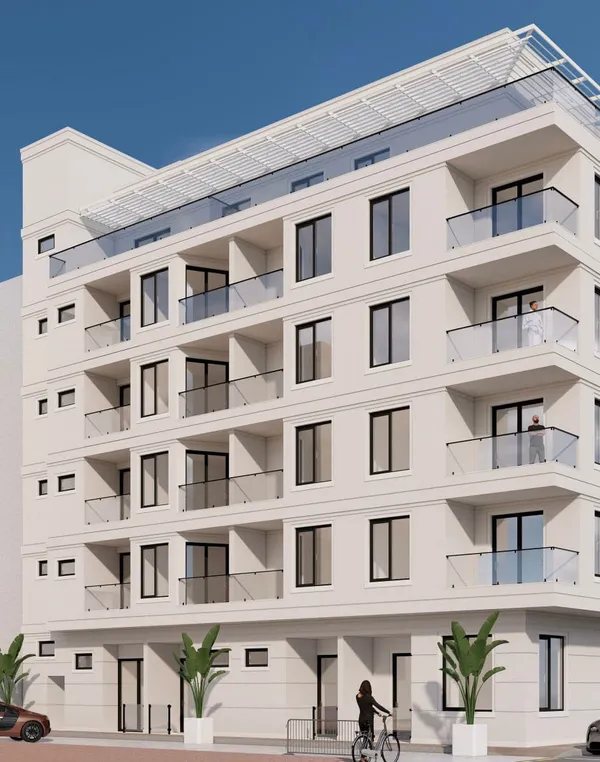 New-build apartments in Torrevieja · Torrevieja