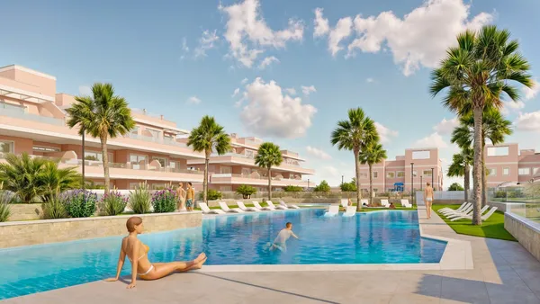 3 Bedroom Apartment For Sale In Pilar de La Horadada in Pilar de La Horadada