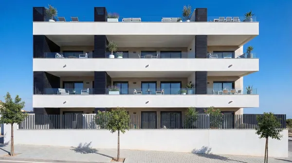 New-build apartments in Benijofar · Benijofar