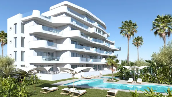 2 Bedroom Apartment For Sale In Pilar de La Horadada · Pilar de La Horadada
