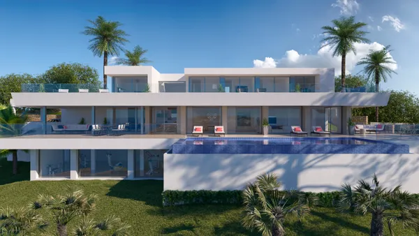 6 Bedroom Villa For Sale In Benitachell / El Poble Nou de Benitatxell · Benitachell / El Poble Nou de Benitatxell