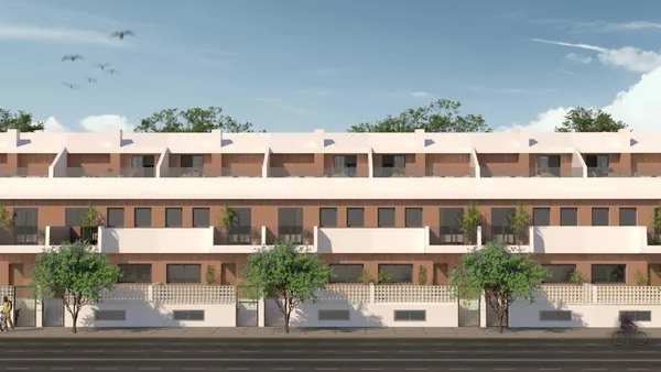 4 Bedroom Villa For Sale In Murcia in Murcia
