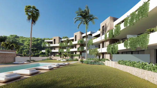 2 Bedroom Apartment For Sale In San Javier in San Javier