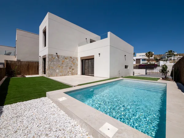 3 Bedroom Villa For Sale In Algorfa · Algorfa