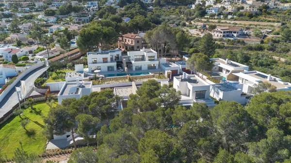 3 Bedroom Villa For Sale In Moraira · Moraira