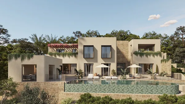 4 Bedroom Villa For Sale In Altea in Altea