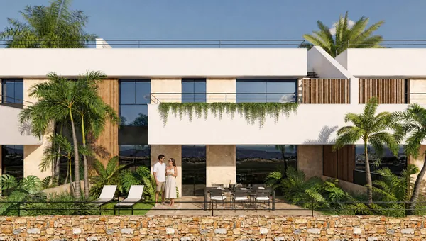 New-build villas in Alhama De Murcia · Alhama De Murcia