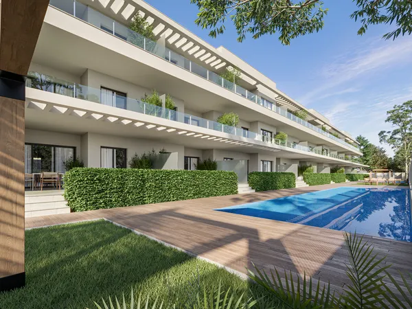New-build apartments in Los Alcazares · Los Alcazares