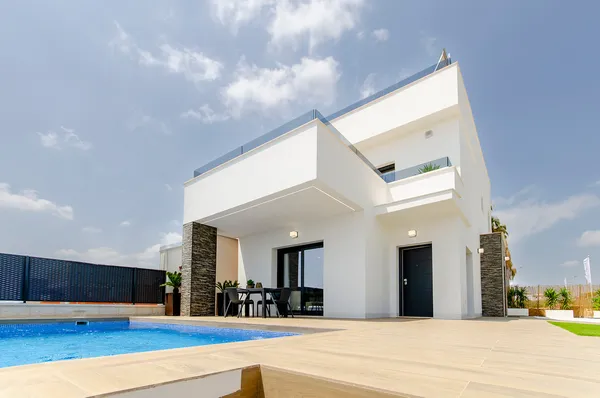 New-build villas in Orihuela · Orihuela