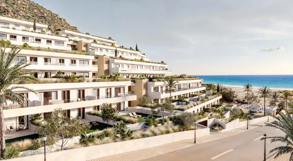 2 Bedroom Apartment For Sale In Mojacar · Mojacar