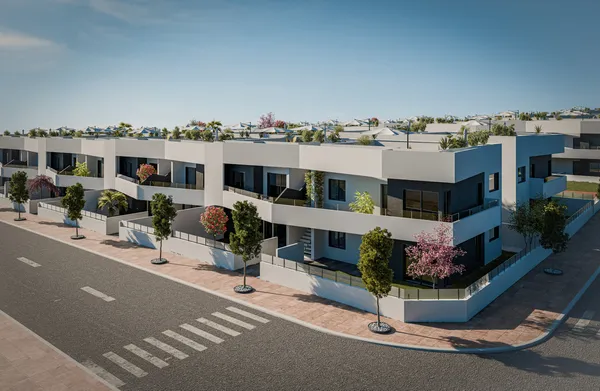 New-build apartments in San Miguel de Salinas · San Miguel de Salinas