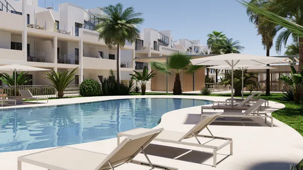 New-build apartments in Torre Pacheco · Torre Pacheco