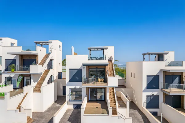 3 Bedroom Villa For Sale In San Miguel de Salinas · San Miguel de Salinas