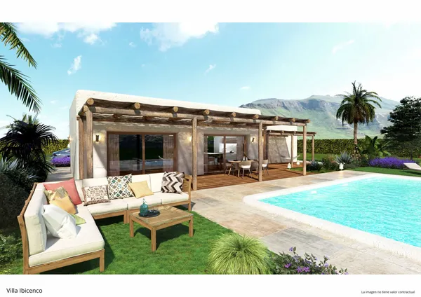 New-build villas in Monóvar - Monòver · Monóvar - Monòver