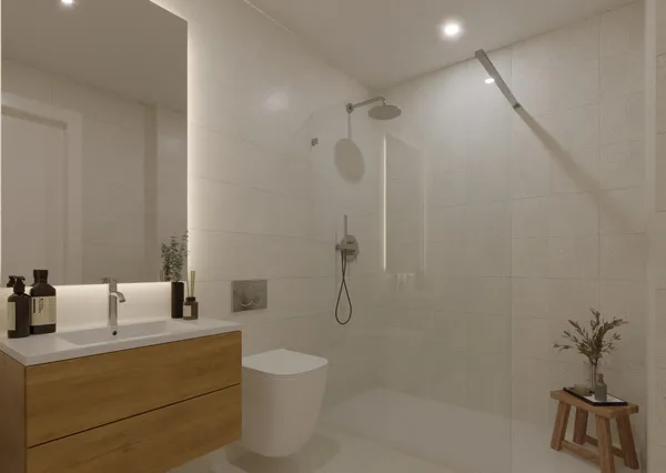 New-build apartments in Santa Pola · Santa Pola