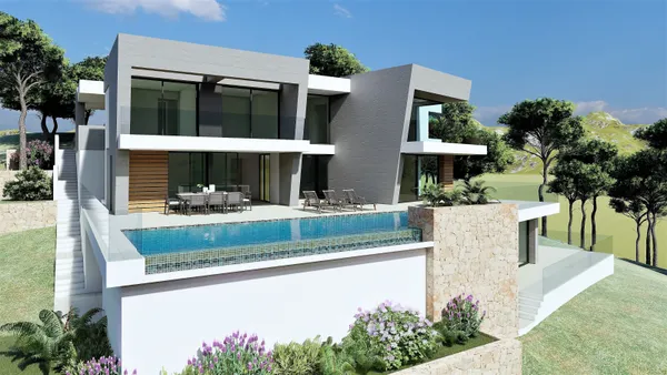 3 Bedroom Villa For Sale In Benitachell / El Poble Nou de Benitatxell · Benitachell / El Poble Nou de Benitatxell