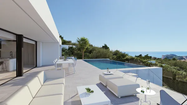 4 Bedroom Villa For Sale In Benitachell / El Poble Nou de Benitatxell · Benitachell / El Poble Nou de Benitatxell